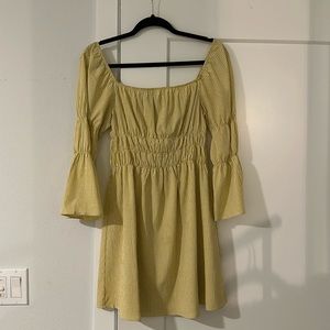 Lulus mini dress size small